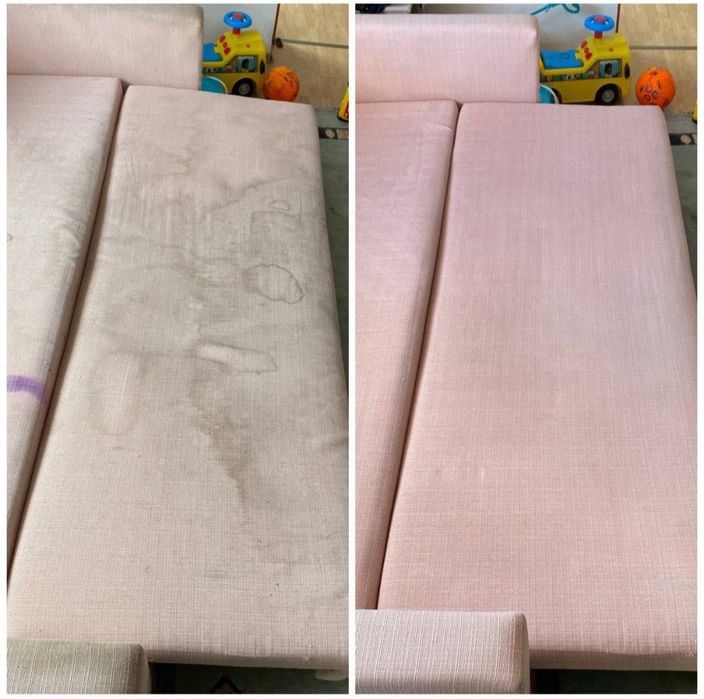 Profesjonalne pranie tapicerki meblowej, wykładzin, dywanów