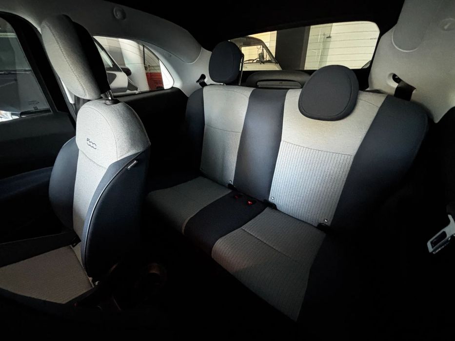 Fiat 500e C 42kWh Icon