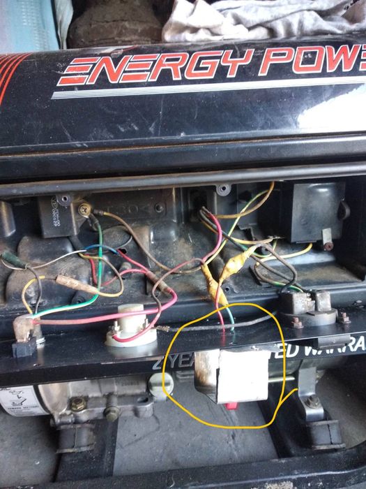 Быстрый Ремонт бензогенератора и дизельного генератора(обмотка+)