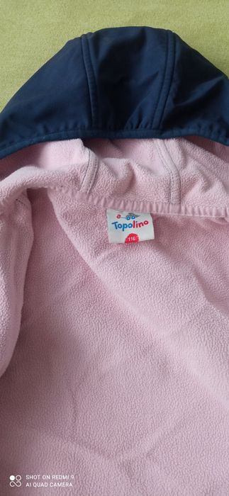 Kurtka Softshell 116