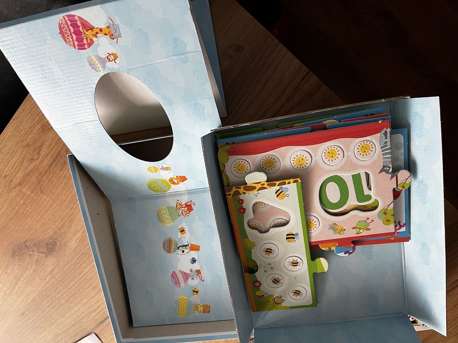 Nauka licz montessori