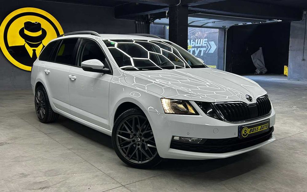 Skoda Octavia 2017