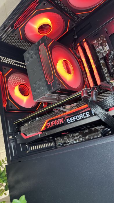 Pc gamer - Ryzen 7 5700X | RTX 3070