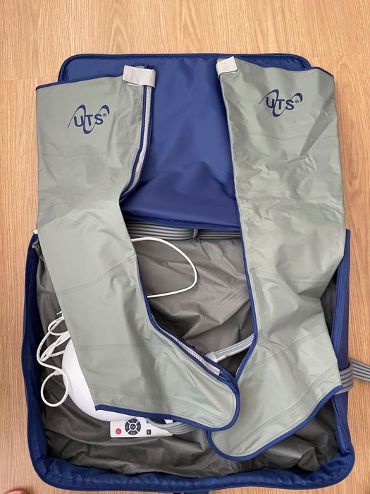 Máquina de Pressoterapia UTS