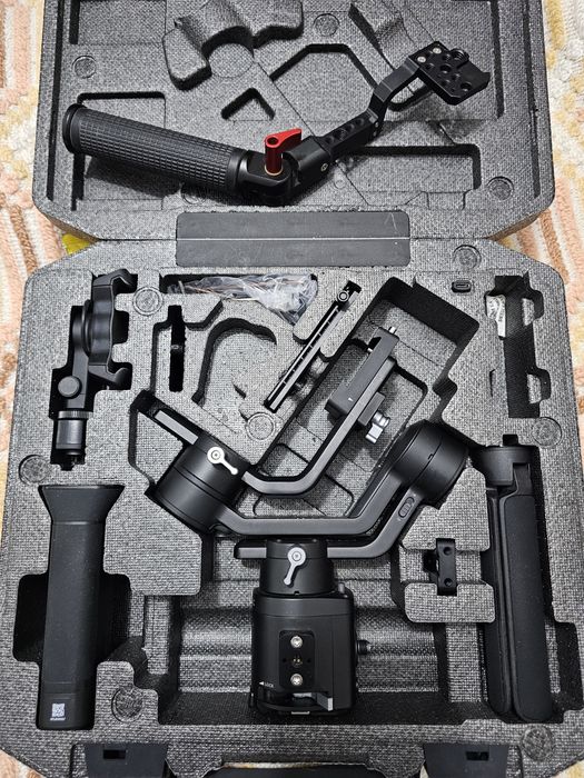 Estabilizador DJI ronin sc