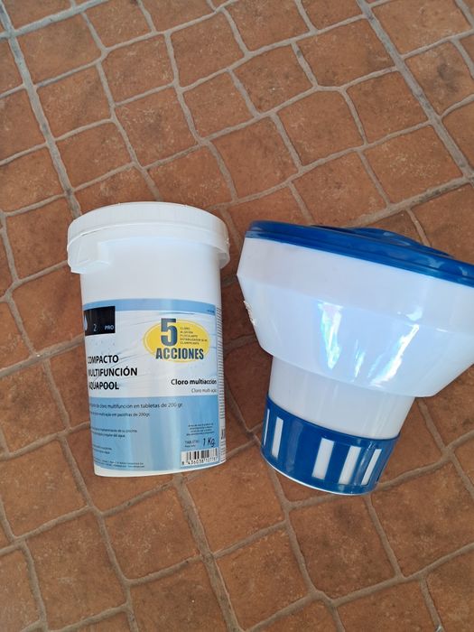 Piscina insuflável bestway 244×61