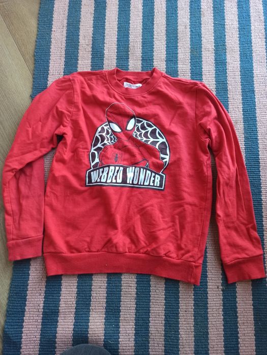Bluza Spiderman rozm_134