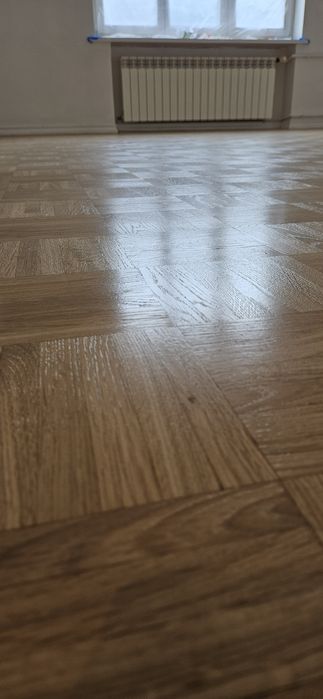 Cyklinowanie, lakierowanie, układanie, montaż,  renowacja podłogii