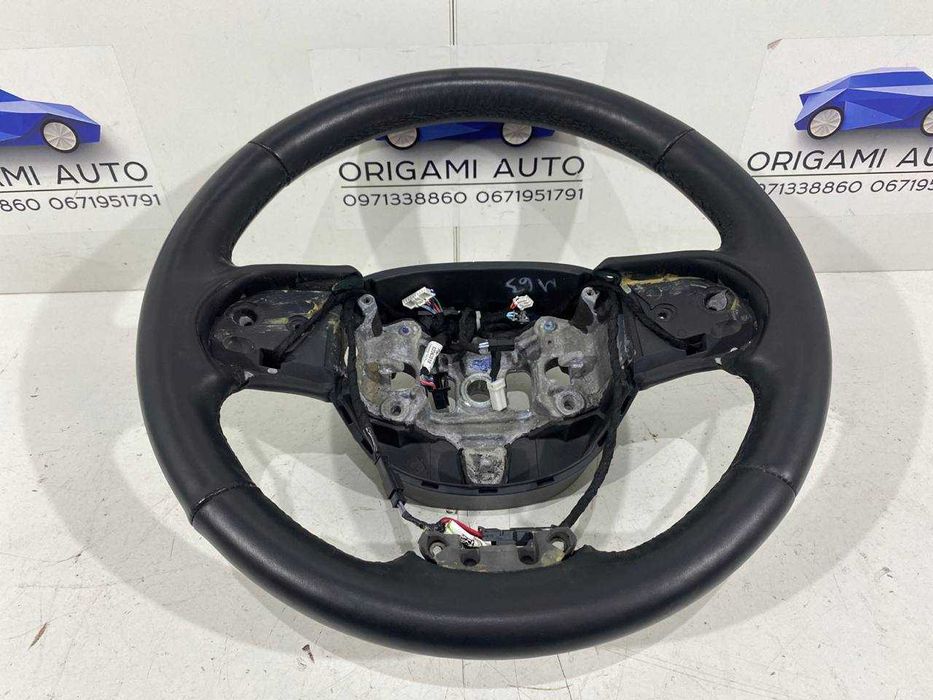 Кермо руль з підігрівом шкіра Jeep cherokee kl Джип черокі кл 2018+