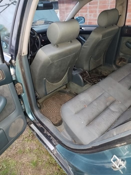 Ауді а6с5 1,8т газ/бензин