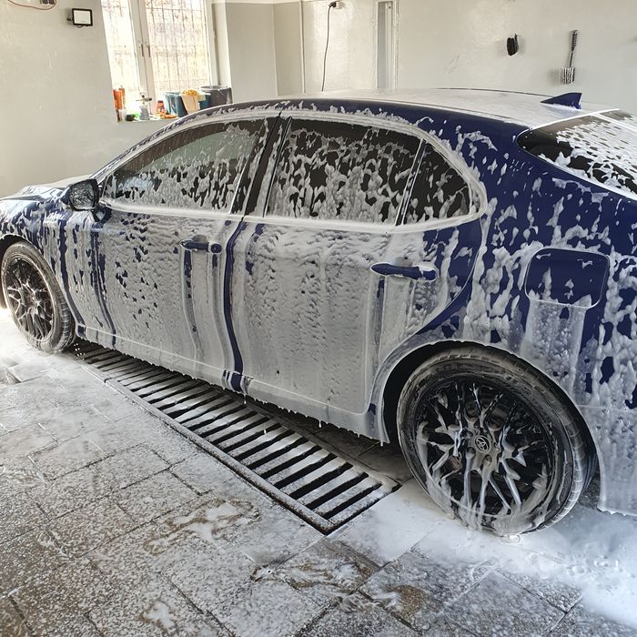 "AUTO BLASK"  Kompleksowe mycie auta.