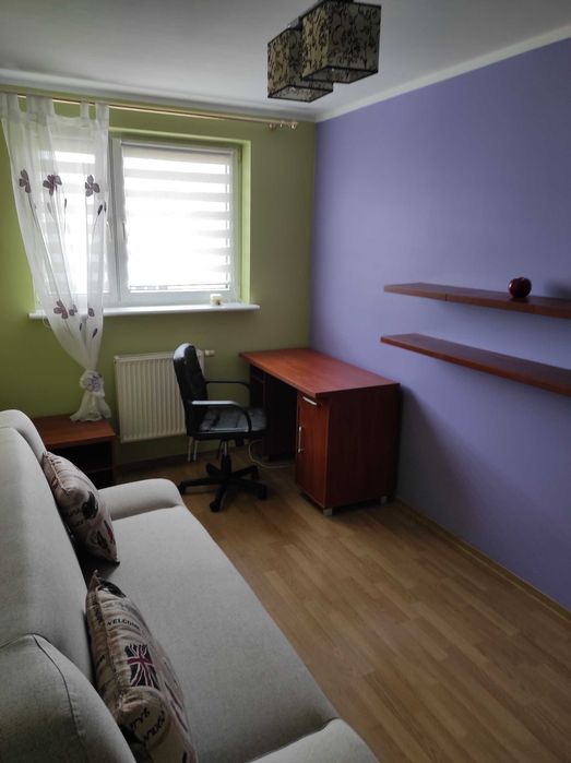 Dwa pokoje z balkonem Radogoszcz Wschód
