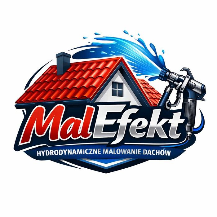 Malownie Dachów - Odnów swój dach malowaniem ! Podkarpackie