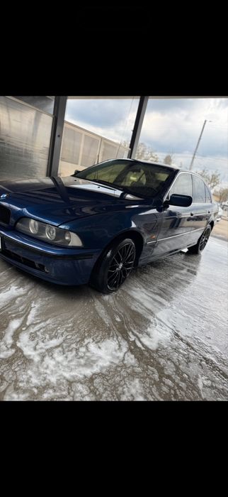 BMW E39 2.5D 525d