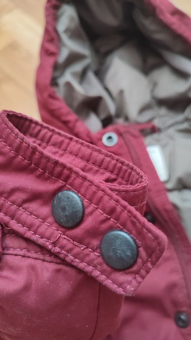 Зима зимова курточка куртка ZARA 92 на хлопчика дівчинку