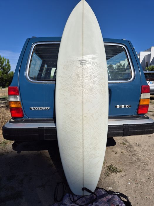 Prancha de surf FT 6'1 36.5L