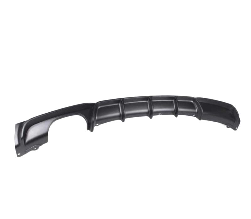 DIFUSOR TRASEIRO BMW F30 F31 LOOK M PERFORMANCE