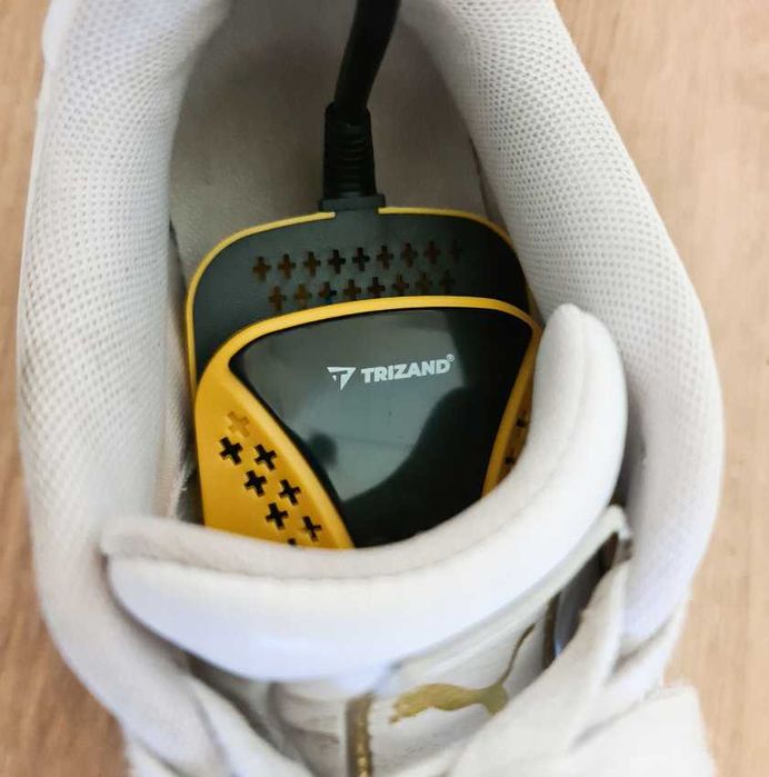 Mega osuszacz do butów rękawiczek czapek i skarpet 3 programy suszenia