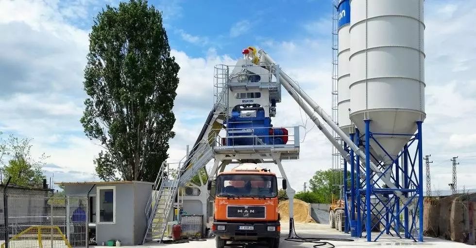 Suchy beton towarowy* chudy * PCP Stabilizacja *Transport od 1m3