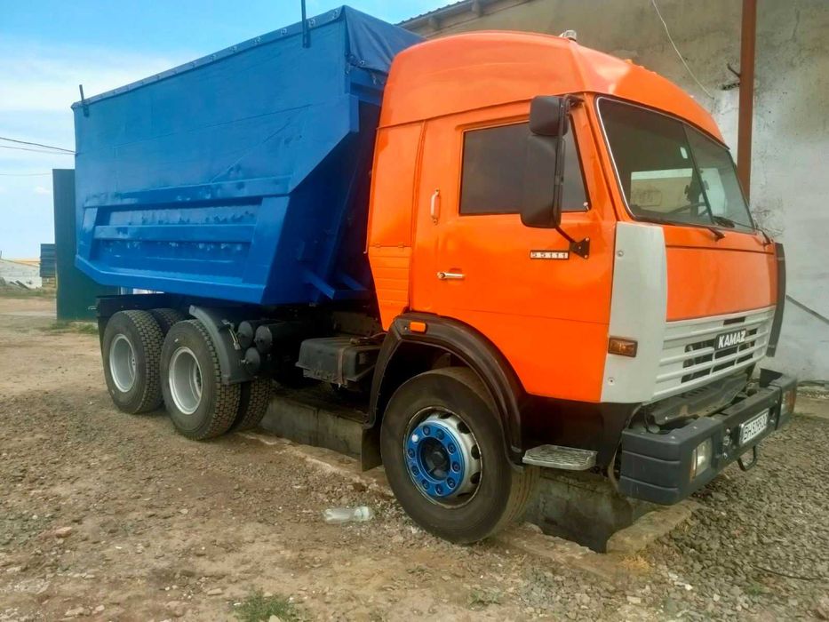 Камаз 5511 самосвал