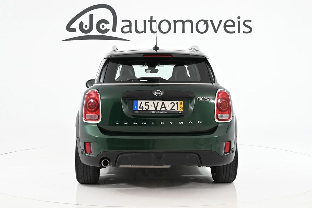 MINI Countryman Cooper D