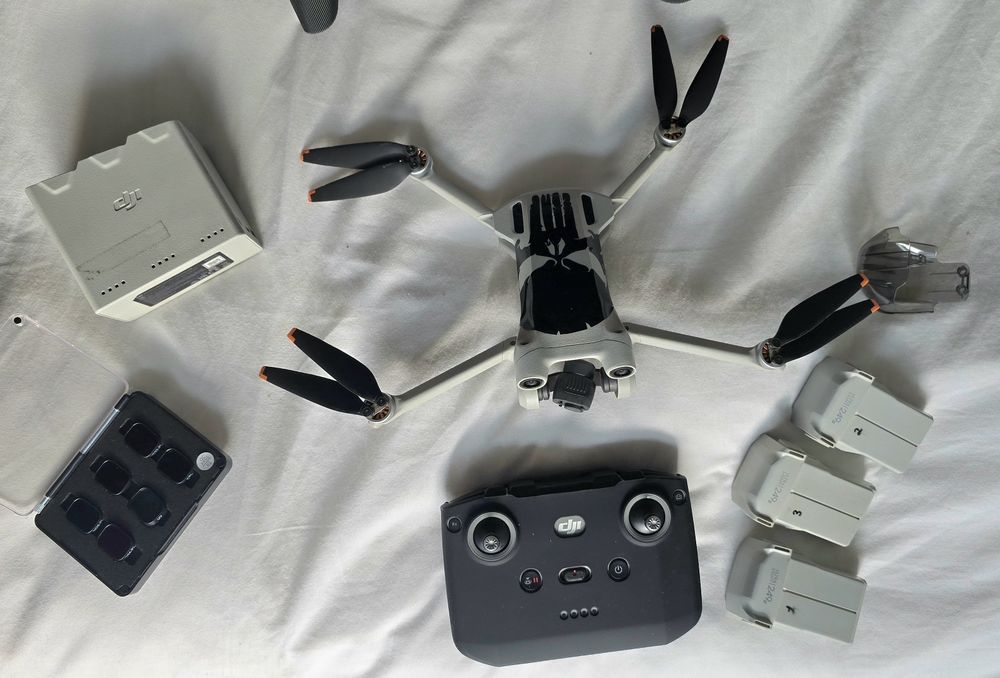 Dji Mini 3 Pro Fly More Combo