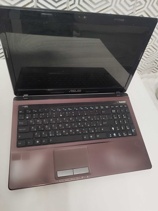 Ноутбук ASUS K53SV — робочий стан