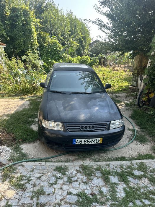 Audi A3 ano 1999
