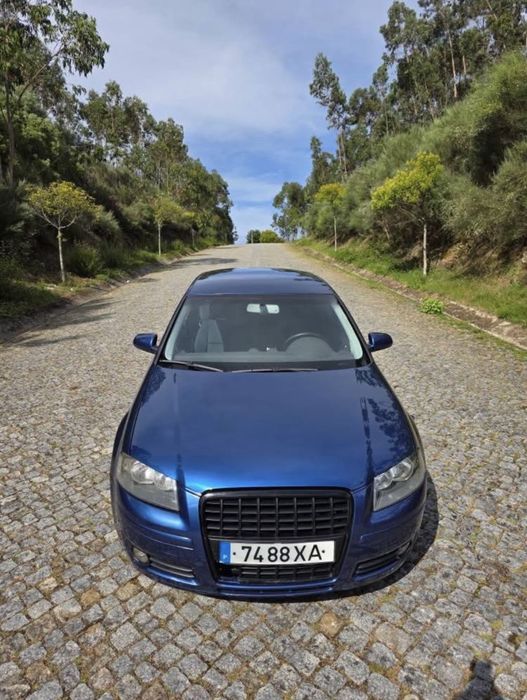 Audi A3 2.0 tdi 140cv