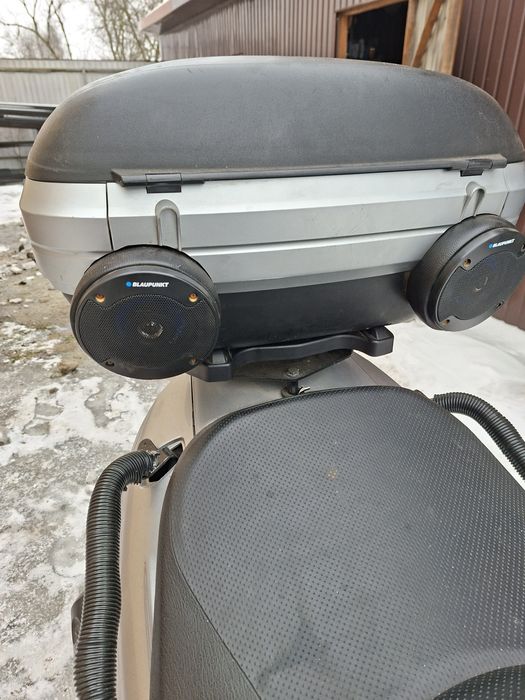 Сузукі  Suzuki СКАЙ ВЕЙ 650