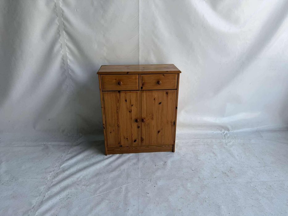 Komoda z litego drewna