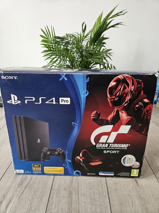 " KONSOLA SONY PS4 PRO  1000GB  " + PAD  !!!