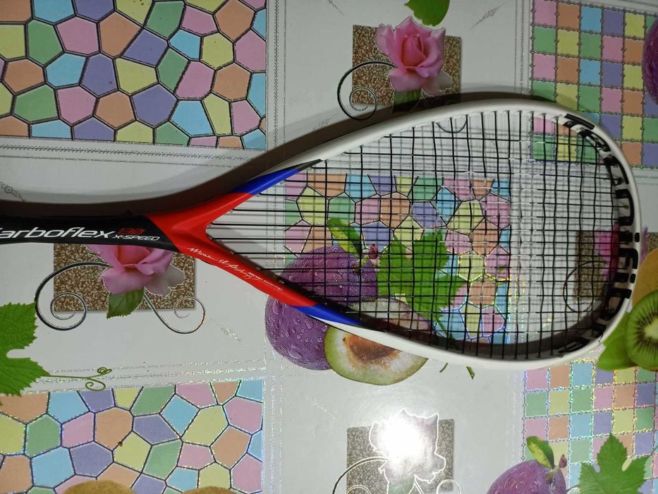 Rakieta do squasha Tecnifibre Carboflex 130 X-Speed