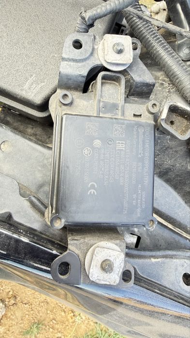 Дистроник,радар,блок круиз контроля toyota camry 70 88210-06030
