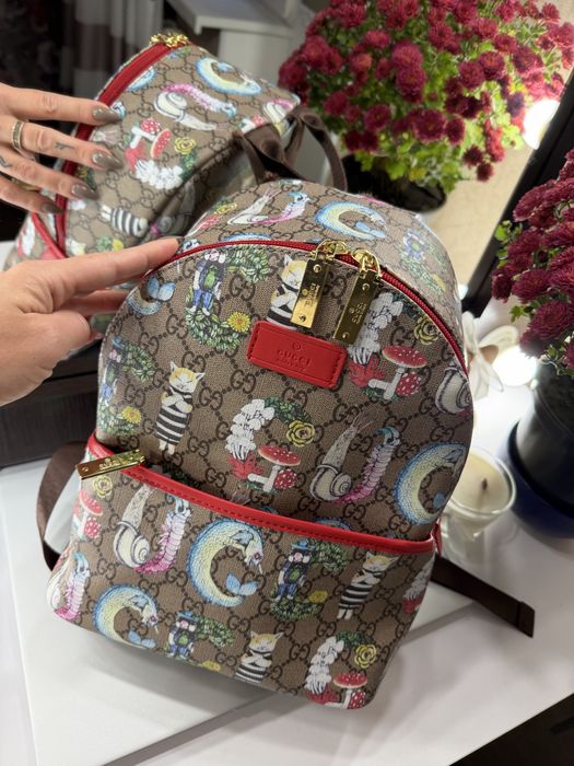 рюкзак  Gucci (бренд)