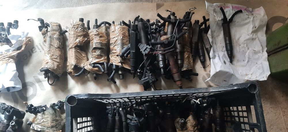 Форсунки simens Bosw Delfi