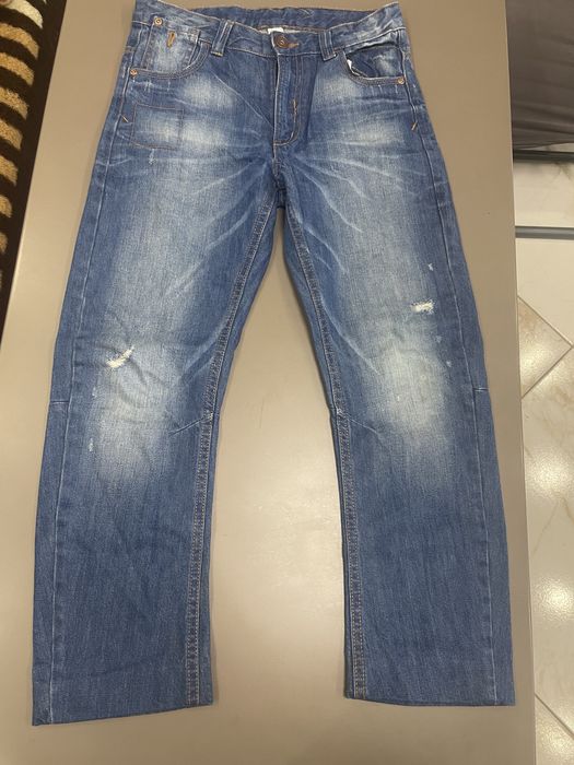 Джинси на хлопчика 10-11лет
