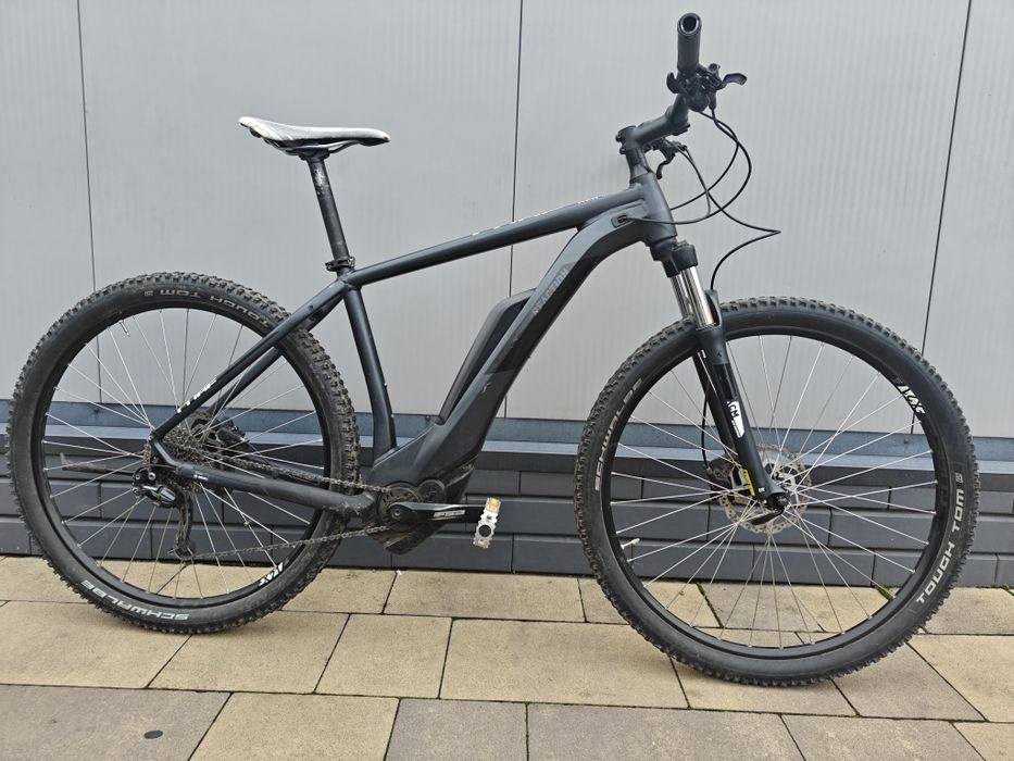 Електро велосипед CUBE Reaction Pro Hybrid 29" (розмір 21")