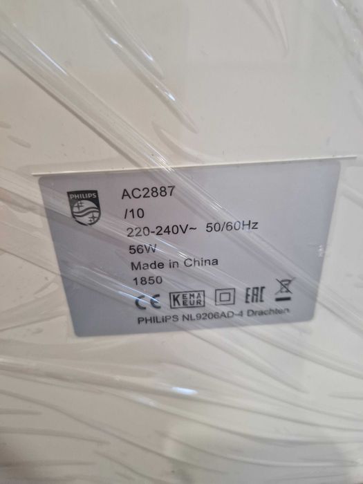 Purificador de ar philips (recomendado para pessoas alergicas)