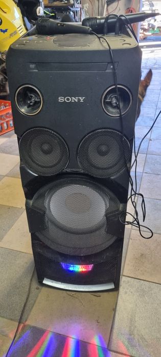 Glosnik bluetooth imprezowy sony