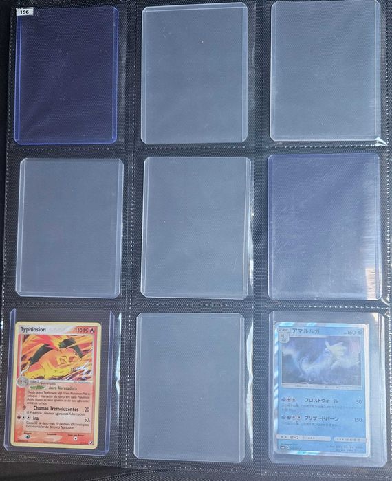 Cartas/Singles Pokémon TCG