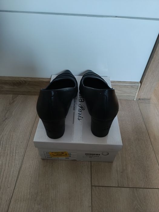 Czółenka damskie półbuty rozmiar 40 Lasocki