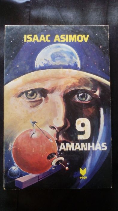 9 Mornings, by Isaac Asimov