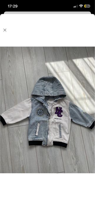 Джинсовка джинсова куртка