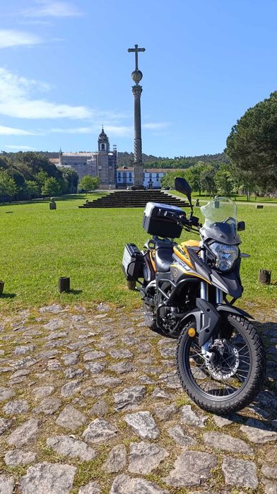 Venda moto  vortex 250 cc