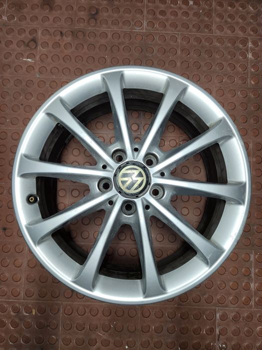 Jantes Originais Mercedes 17" 5*112