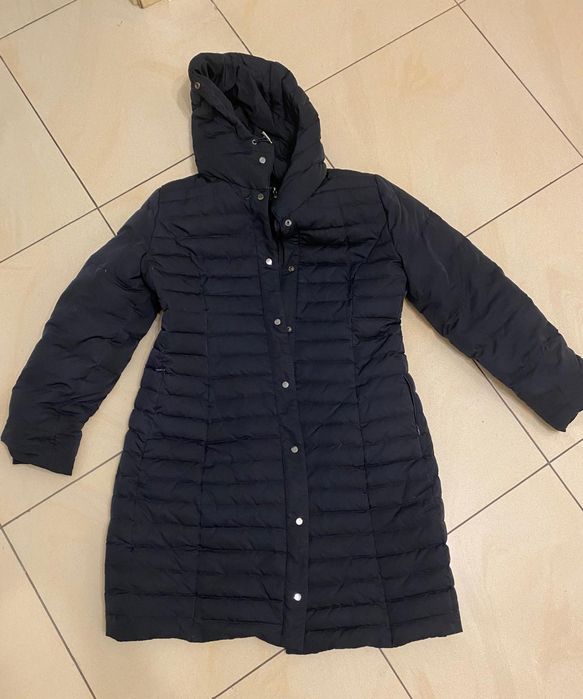 Kurtka puchowa ZARA XL r.42