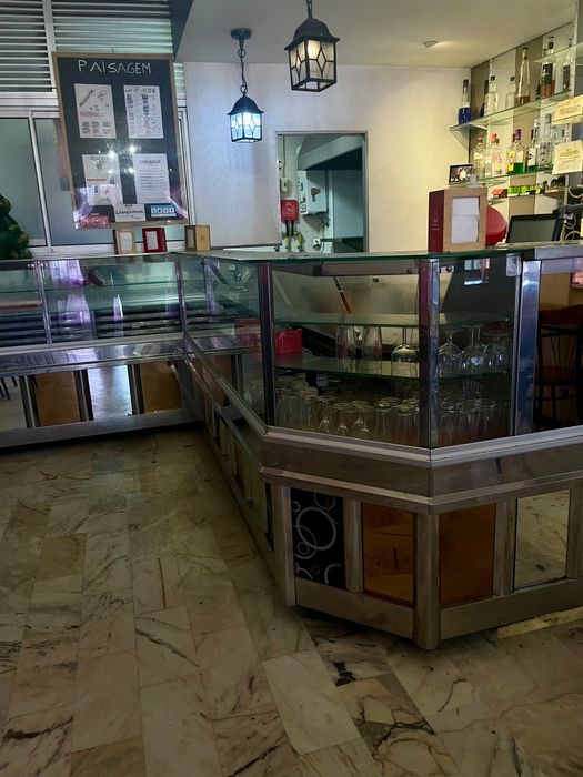 Balcão frigorífico