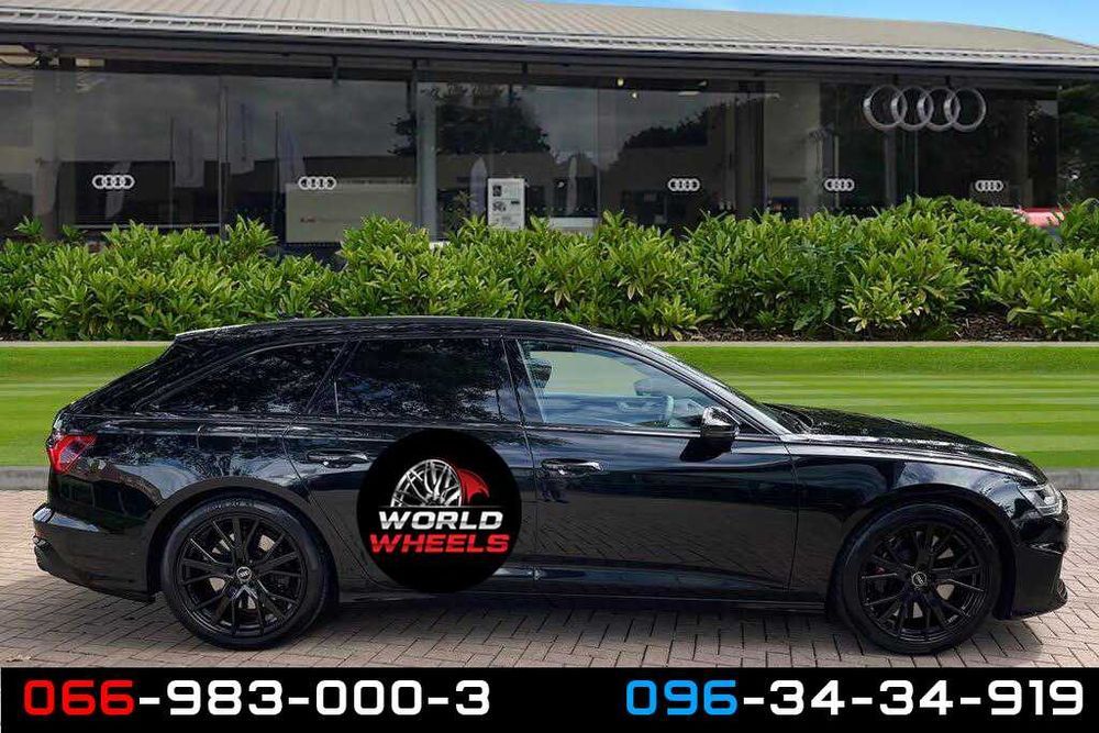 Диски R20 5x112 AUDI E-Tron Q7 A4 A5 A6 A7 A8 Q5 RS4 RS5 SQ7 Q3 Q4