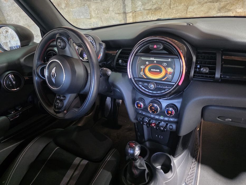 Mini cooper cabrio